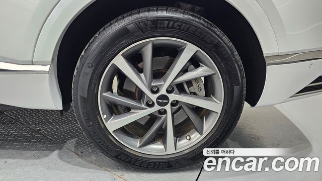 Genesis GV80 2.5T Gasoline AWD - фото 3