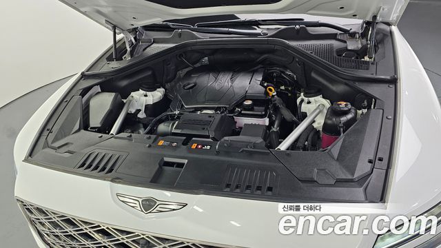 Genesis GV80 2.5T Gasoline AWD - фото 4