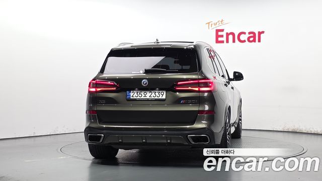 BMW X5 G05 M50i - фото 3