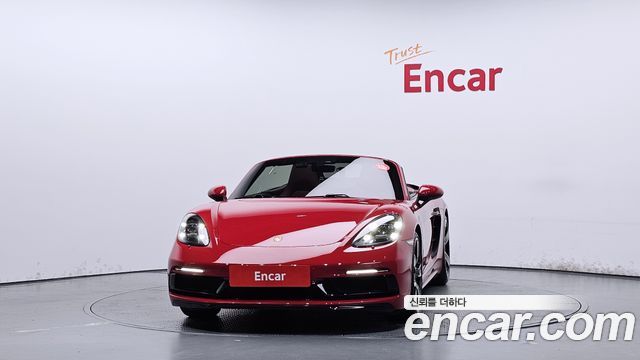 Porsche 718 2.5 GTS - фото 2