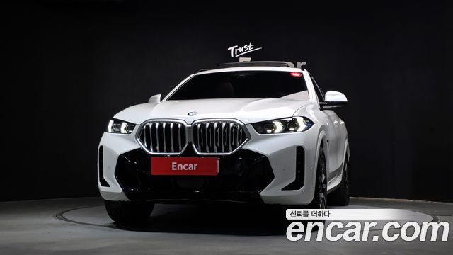 BMW X6 G06 xDrive40i M Sport - фото 2