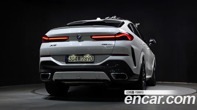 BMW X6 G06 xDrive40i M Sport - фото 3