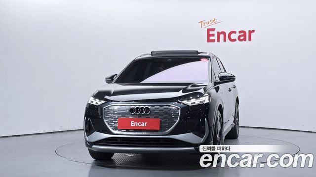 Audi Q4 e-tron F4 40 Premium - фото 2