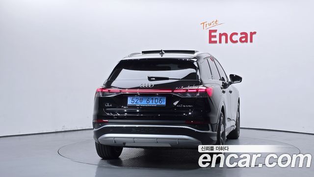 Audi Q4 e-tron F4 40 Premium - фото 3
