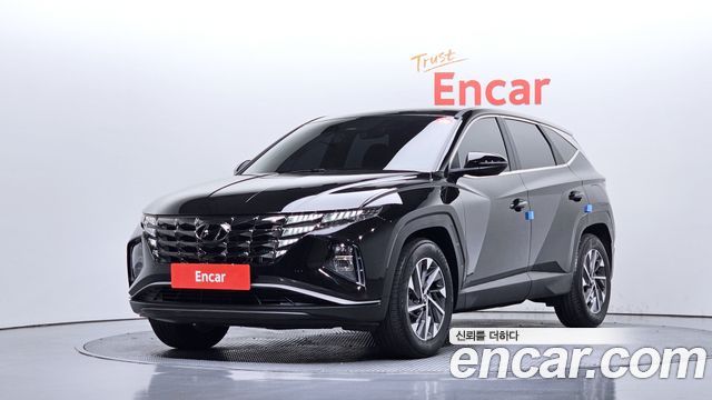 Hyundai Tucson NX4 Gasoline 1.6 Turbo 2WD Modern - фото 0