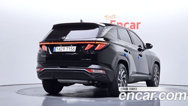 Hyundai Tucson NX4 Gasoline 1.6 Turbo 2WD Modern - фото 1