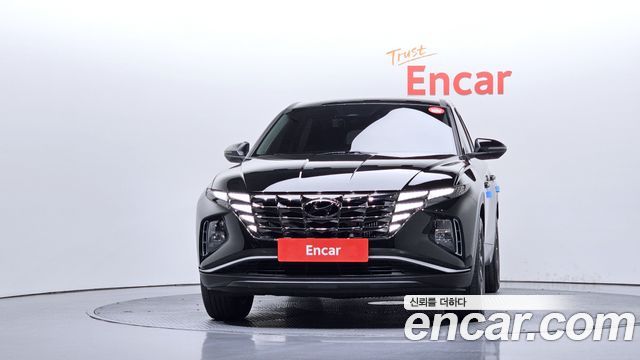 Hyundai Tucson NX4 Gasoline 1.6 Turbo 2WD Modern - фото 2