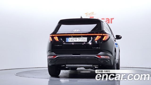 Hyundai Tucson NX4 Gasoline 1.6 Turbo 2WD Modern - фото 3