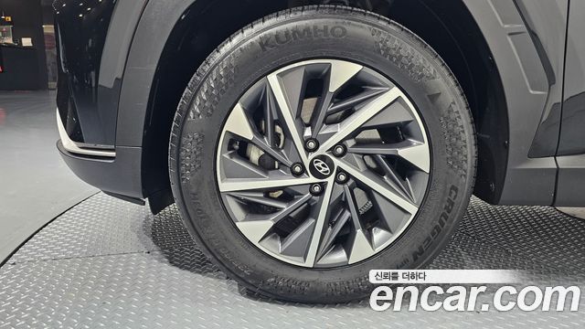 Hyundai Tucson NX4 Gasoline 1.6 Turbo 2WD Modern - фото 4