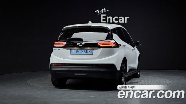 Chevrolet (GM Daewoo) Bolt EV EV Premier - фото 2