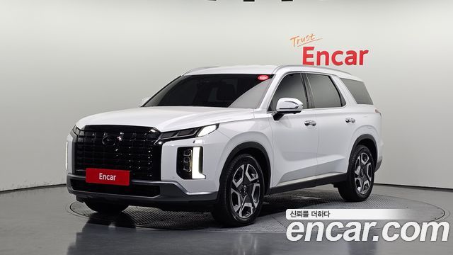 Hyundai Palisade Новый Diesel 2.2 2WD Prestige - фото 0