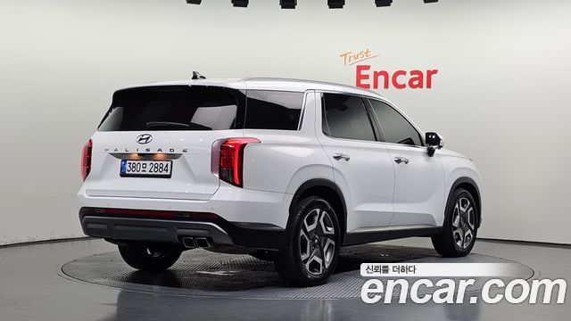 Hyundai Palisade Новый Diesel 2.2 2WD Prestige - фото 1