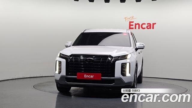 Hyundai Palisade Новый Diesel 2.2 2WD Prestige - фото 2