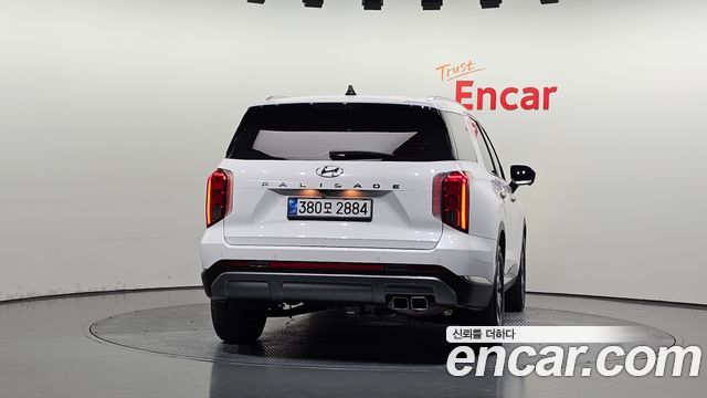 Hyundai Palisade Новый Diesel 2.2 2WD Prestige - фото 3