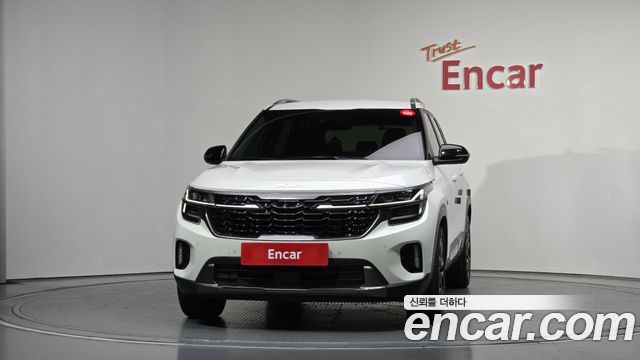 Kia Seltos Новый Gasoline 1.6 Turbo 2WD Gravity - фото 2