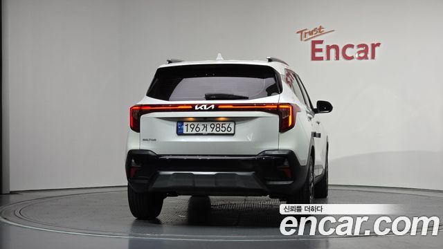 Kia Seltos Новый Gasoline 1.6 Turbo 2WD Gravity - фото 3