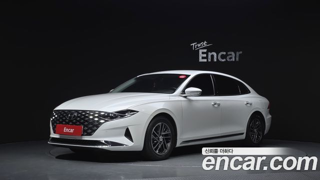Hyundai Grandeur Новый IG 2.5 Premium - фото 0