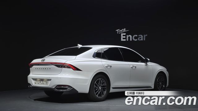 Hyundai Grandeur Новый IG 2.5 Premium - фото 1