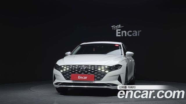 Hyundai Grandeur Новый IG 2.5 Premium - фото 2