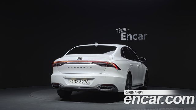 Hyundai Grandeur Новый IG 2.5 Premium - фото 3