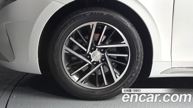 Hyundai Grandeur Новый IG 2.5 Premium - фото 4