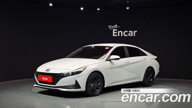 Hyundai Avante CN7 1.6 Modern - фото 0