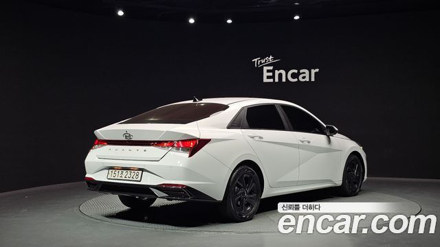 Hyundai Avante CN7 1.6 Modern - фото 1