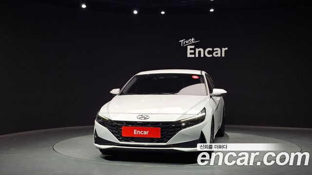 Hyundai Avante CN7 1.6 Modern - фото 2