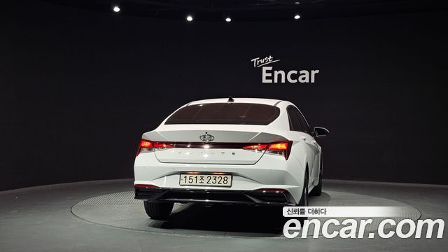 Hyundai Avante CN7 1.6 Modern - фото 3