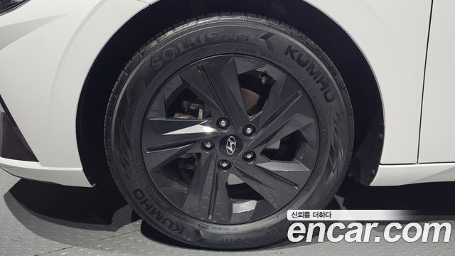 Hyundai Avante CN7 1.6 Modern - фото 4