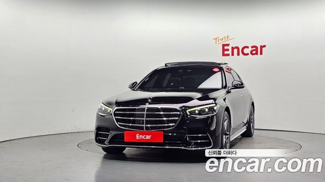 Mercedes-Benz S-Class W223 S400 d 4MATIC - фото 2