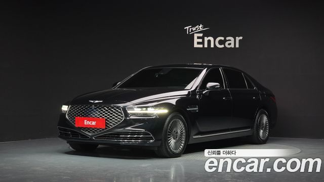 Genesis G90 3.8 Luxury - фото 0