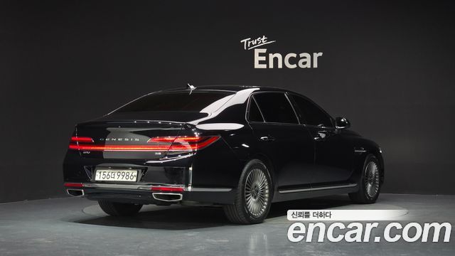 Genesis G90 3.8 Luxury - фото 1
