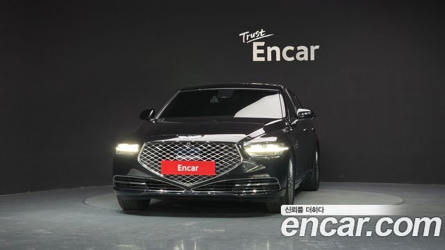 Genesis G90 3.8 Luxury - фото 2
