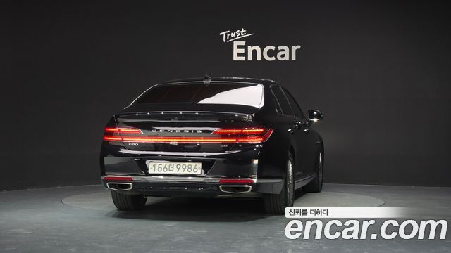Genesis G90 3.8 Luxury - фото 3