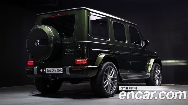 Mercedes-Benz G-Class AMG G63 Manufaktur - фото 1