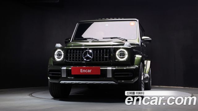Mercedes-Benz G-Class AMG G63 Manufaktur - фото 2