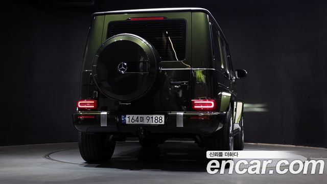 Mercedes-Benz G-Class AMG G63 Manufaktur - фото 3
