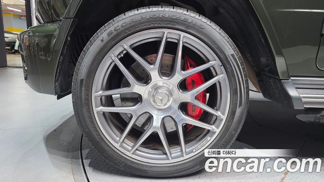 Mercedes-Benz G-Class AMG G63 Manufaktur - фото 4