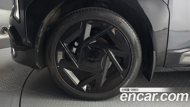 Kia Seltos 2-го поколения Gasoline 1.6T 2WD Signature X Line - фото 4