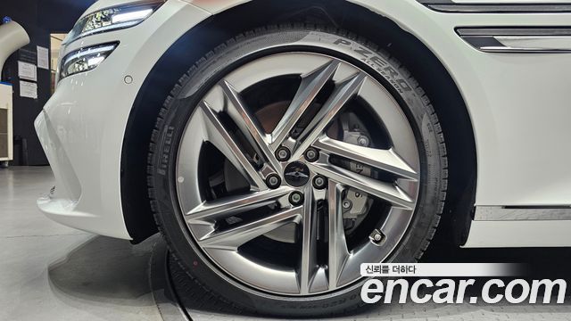 Genesis G80 RG3 Gasoline 3.5 Turbo AWD - фото 4