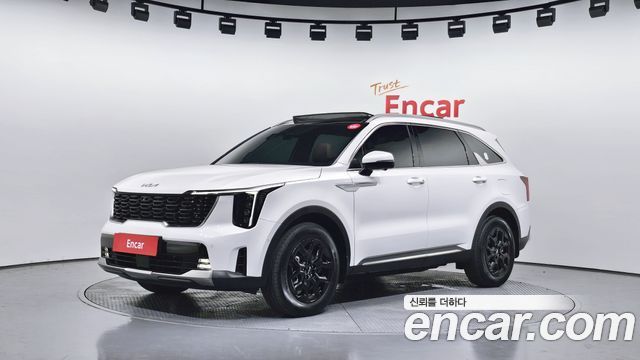 Kia Sorento Новый 4-го поколения HEV 1.6 2WD Noblesse - фото 0
