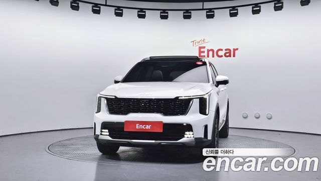 Kia Sorento Новый 4-го поколения HEV 1.6 2WD Noblesse - фото 2