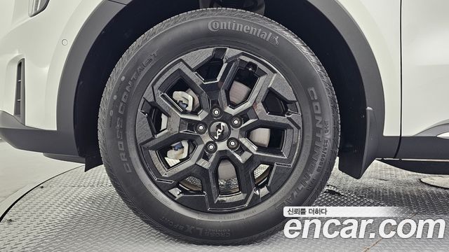 Kia Sorento Новый 4-го поколения HEV 1.6 2WD Noblesse - фото 4