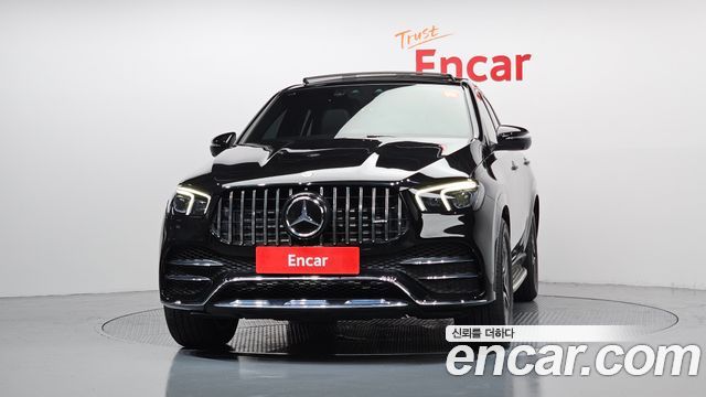 Mercedes-Benz GLE-Class W167 GLE400d 4MATIC Coupe - фото 2