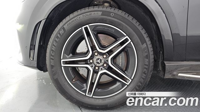 Mercedes-Benz GLE-Class W167 GLE400d 4MATIC Coupe - фото 4