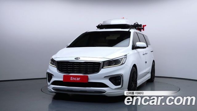 Kia Carnival Новый Gasoline 7-Seater Limousine President - фото 2