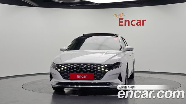 Hyundai Grandeur Новый IG 3.0 LPi Rent Car Premium - фото 2