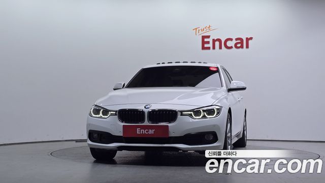 BMW 3-Series F30 320d - фото 2