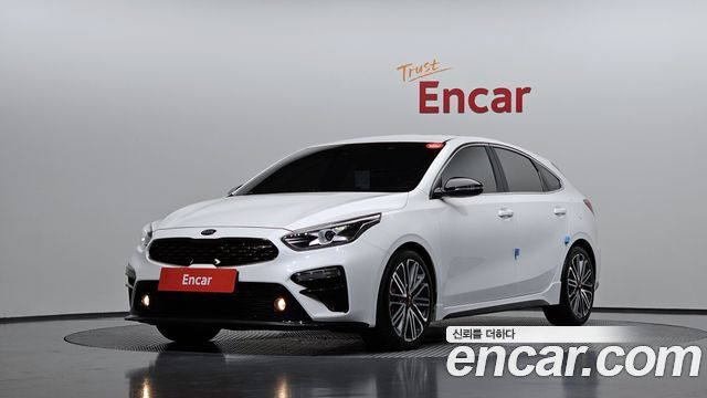 Kia K3 Совершенно новый 5Door GT Plus - фото 0